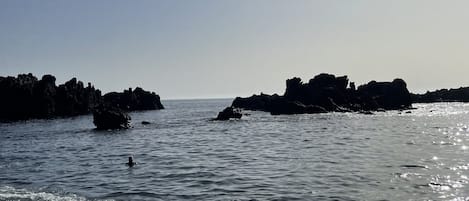 Plage à proximité
