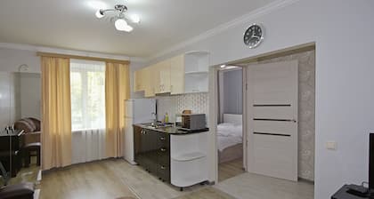 Stay Inn on Lusavorich 3