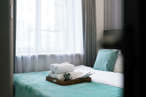 Stay Inn on Lusavorich 3