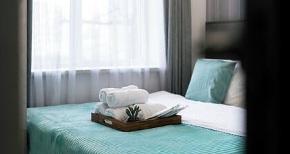 Stay Inn on Lusavorich 3