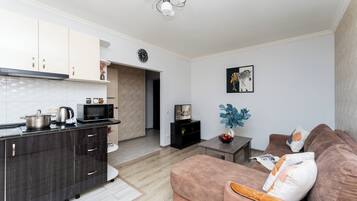 Økonomileilighet | Oppholdsområde | TV