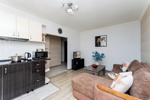 Økonomileilighet | Oppholdsområde | TV