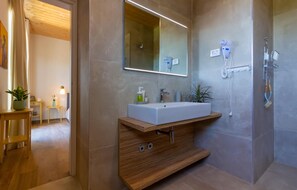 Dusche, Haartrockner