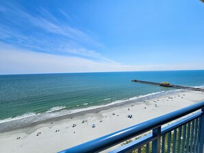 Condo, 2 Bedrooms | Beach | On the beach - 1901 Brighton 2 Bedroom Condo (Myrtle Beach)