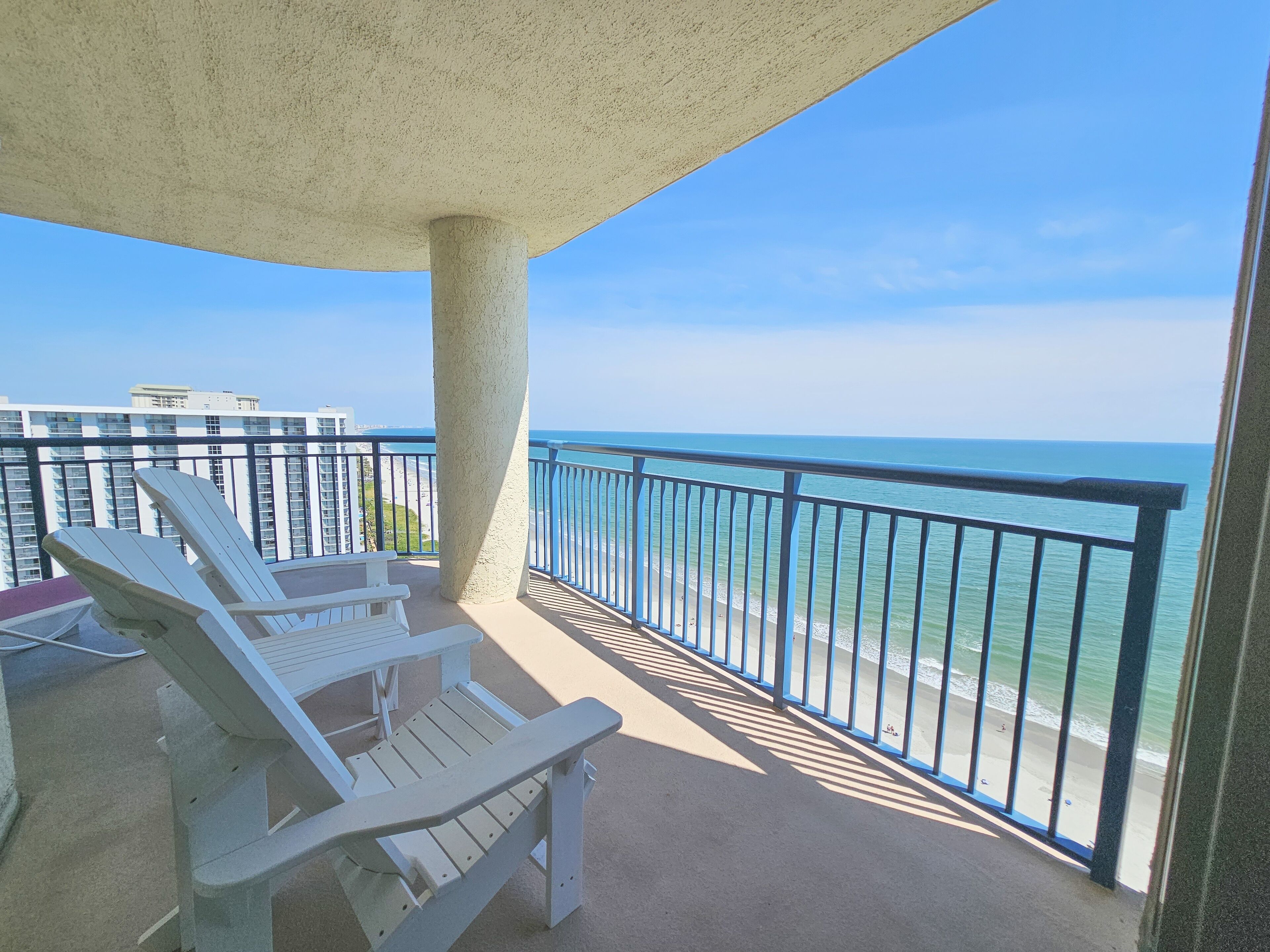 Condo, 2 Bedrooms | Balcony