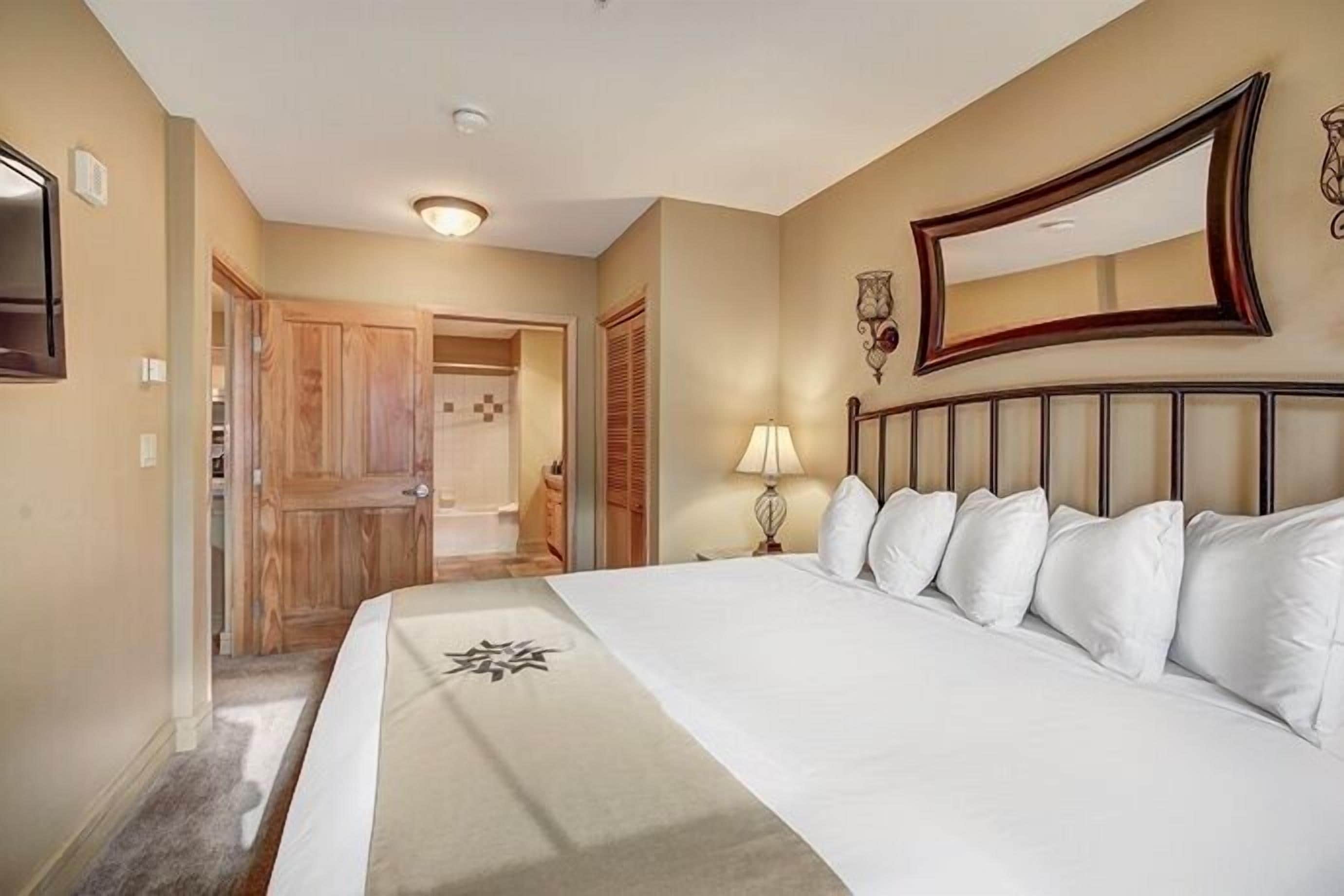 2 bedrooms, free WiFi