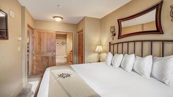 2 bedrooms, free WiFi