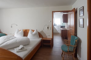 1 bedroom, free WiFi