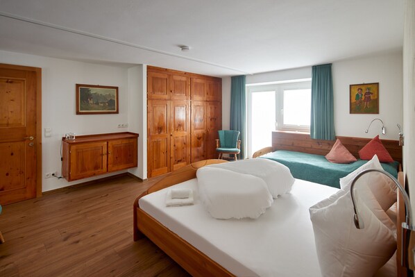 1 bedroom, free WiFi