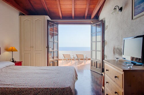 Villa Delfines (Adults only) - Relax in nature with oceanviews terrace