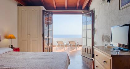 Villa Delfines (Adults only) - Relax in nature with oceanviews terrace