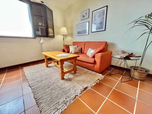 Smart TV - Villa Delfines (Adults only) - Relax in nature with oceanviews terrace (Lepe)