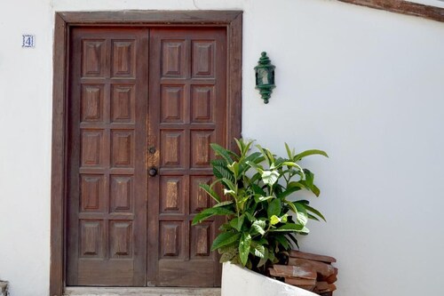 Casa El Patio - Rustic studio