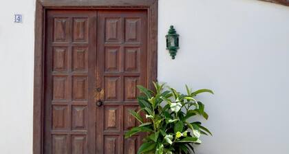 Casa El Patio - Rustic studio