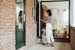 Front of property - By Friso (The Hague)