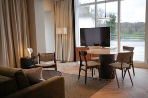 Superior Suite | View from room - By Friso (The Hague)