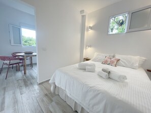 1 habitación, wifi y ropa de cama 