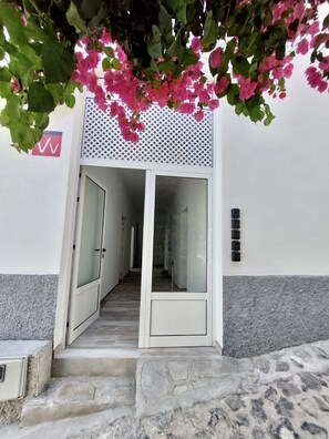 Exterior detail - Eden Gomera Suites - Estudio con Vistas a las Fincas y al mar (Lepe)