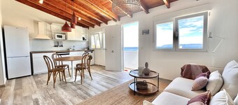 Eden Gomera Suites - Ático de diseño con azotea y vistas incomparables al mar