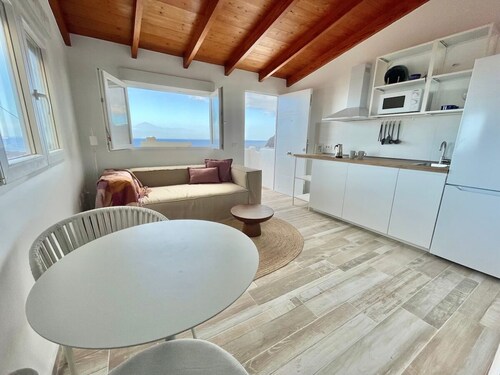 Eden Gomera Terrace Apartment oceanviews