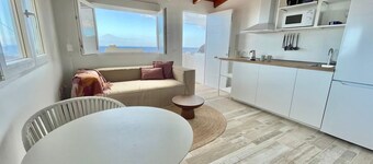 Eden Gomera Suites - Apartamento  de diseño con terraza y vista al mar