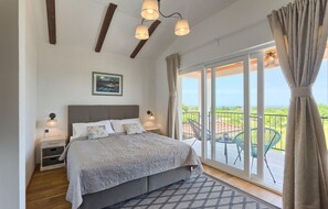 4 sovrum, strykjärn/strykbräda, resesäng och gratis wi-fi