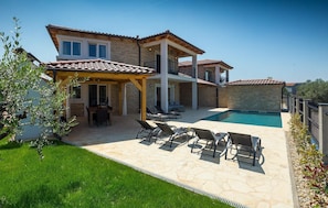Piscina aquecida