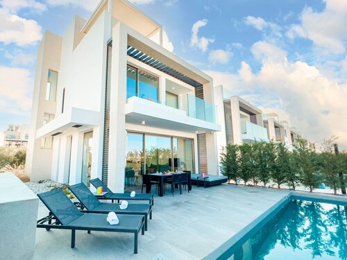 Azure Seaview - Amethyst Villa