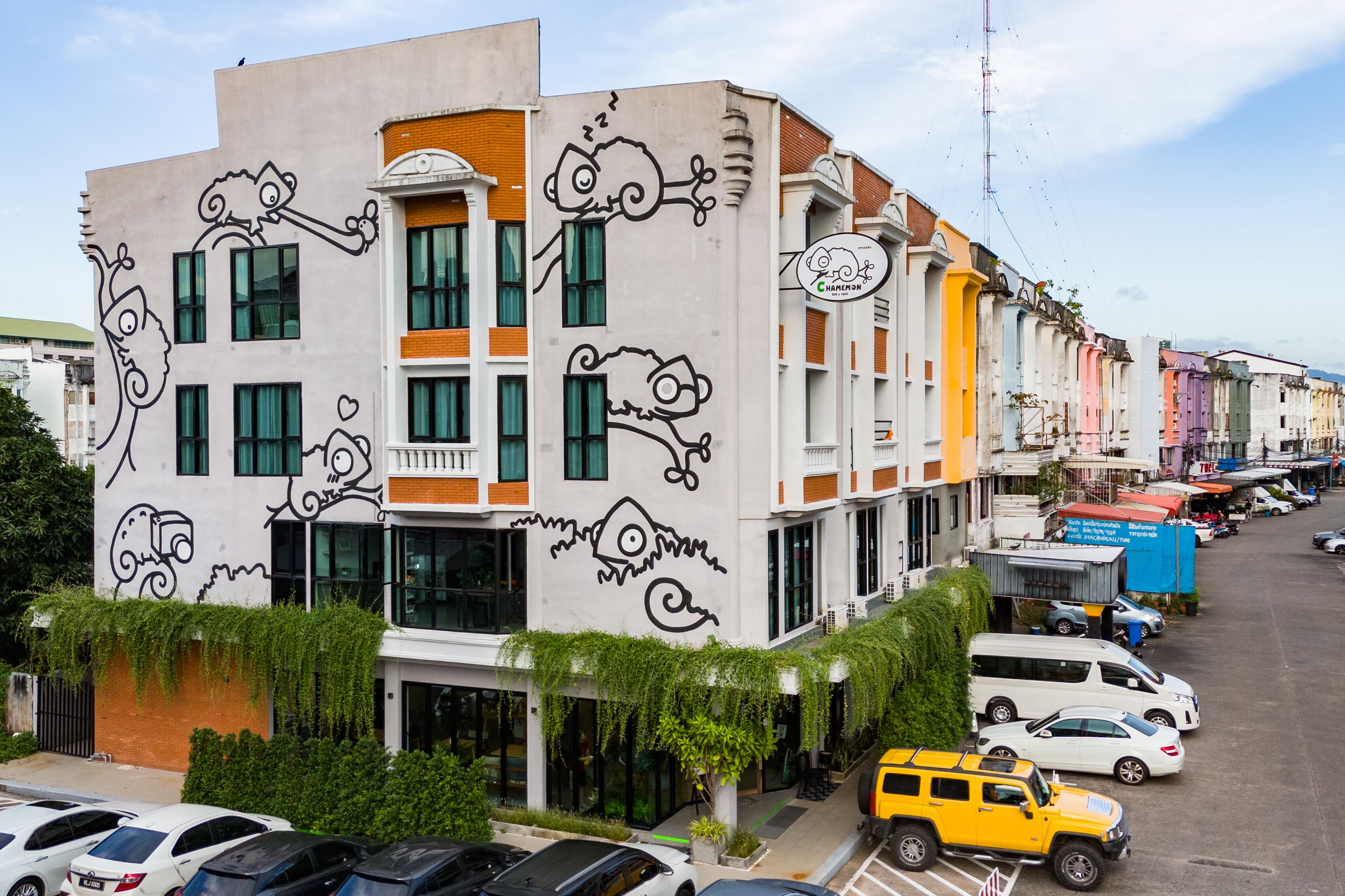 Photo - Chamemon Bed Phuket Town