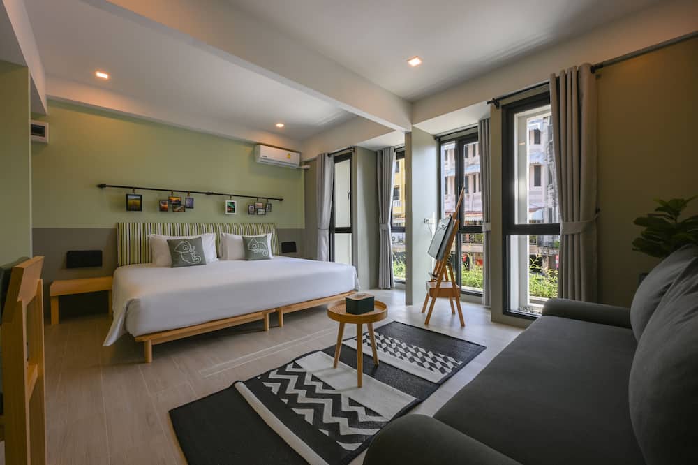 Chamemon Bed Phuket Town