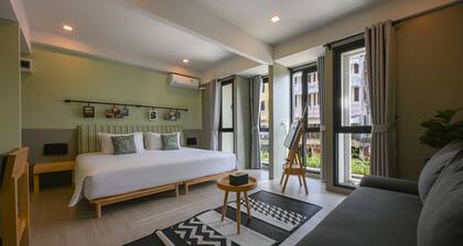Chamemon Bed Phuket Town