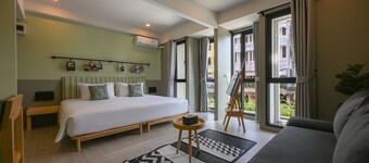 Chamemon Bed Phuket Town