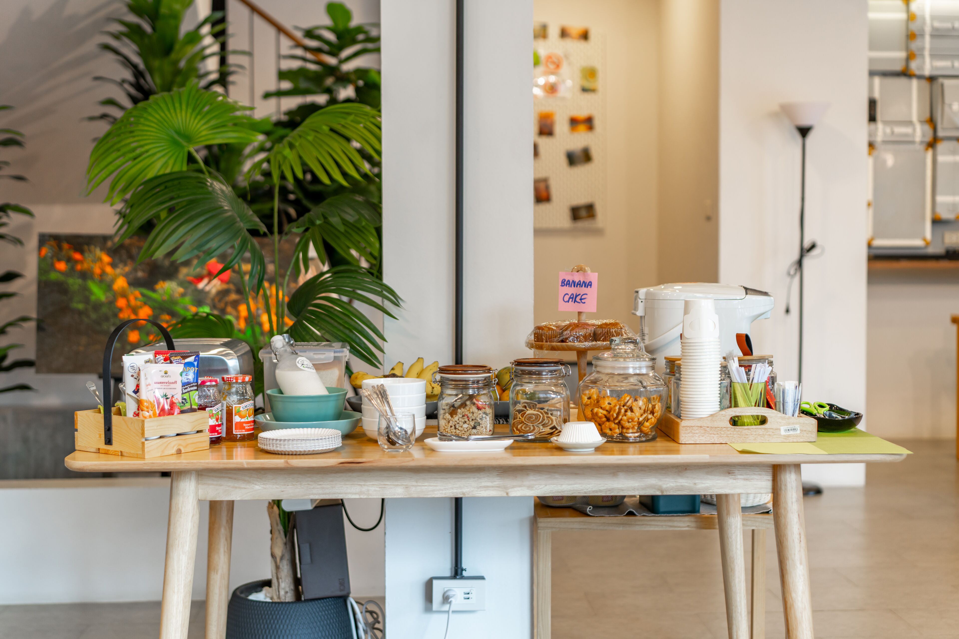 Tiện nghi, dịch vụ nơi lưu trú