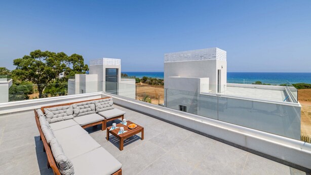Unclassified image, 1 of 23, button - By The Beach - Sunstone Seaview Villa (Paralimni)