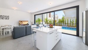 Unclassified image, 5 of 23, button - By The Beach - Sunstone Seaview Villa (Paralimni)