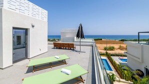 Unclassified image, 4 of 23, button - By The Beach - Sunstone Seaview Villa (Paralimni)