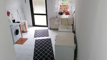 住宿内部