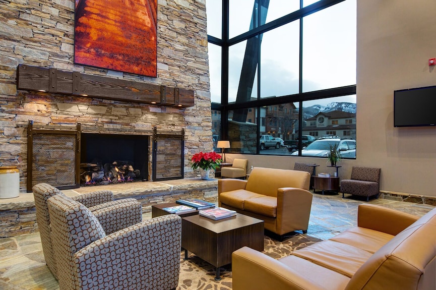 Moose Mgmt At Prospector 805: 3min To Main St-pool & Hot Tub Access-washer/dryer - Park City, UT