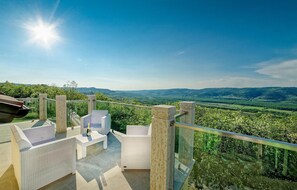 Terrace/patio - Gorgeous home in Motovun (Motovun)