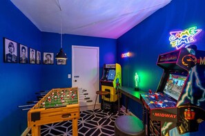 ゲーム室