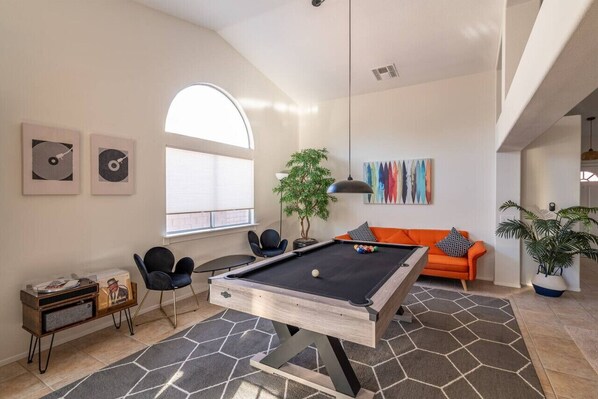 Games room