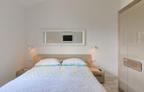 3 Schlafzimmer, Bügeleisen/Bügelbrett, kostenloses WLAN, Bettwäsche