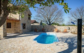 Pool - Villa Marilu Stankovci (Stankovci)