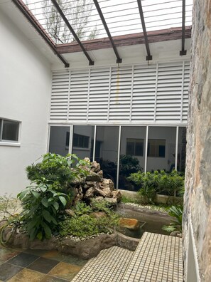 Área da propriedade