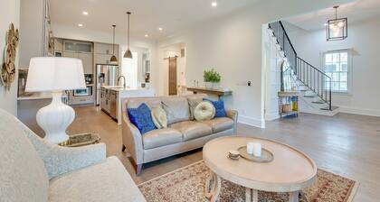 Family Home w/ Backyard ~ 2 Mi to Downtown Atlanta