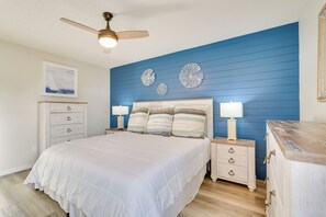 アパートメント (2 Bedrooms) | 内装