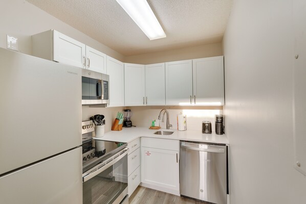 Apartment (2 Bedrooms) | Interior