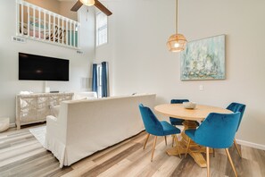 アパートメント (2 Bedrooms) | 内装