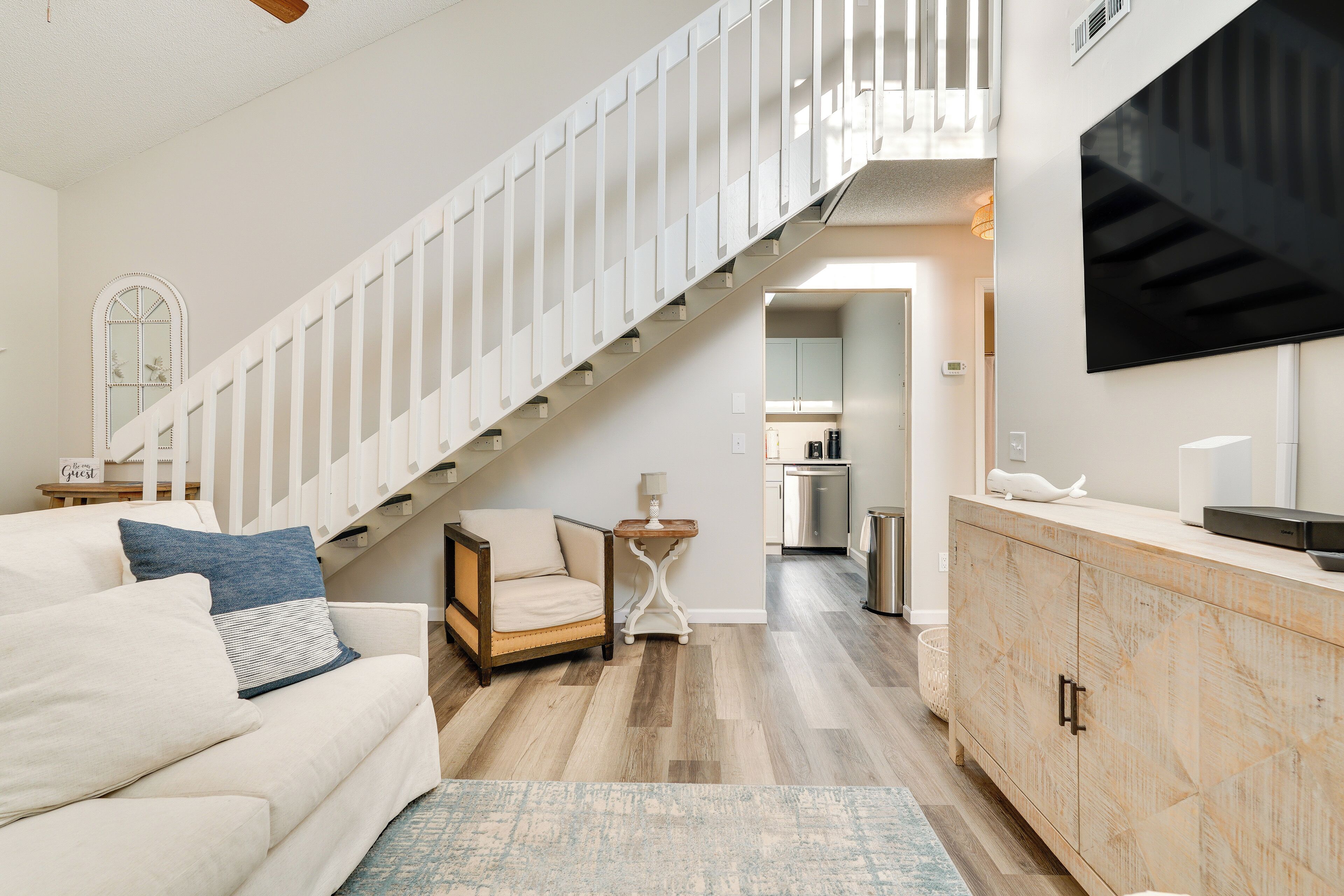 Apartment (2 Bedrooms) | Interior