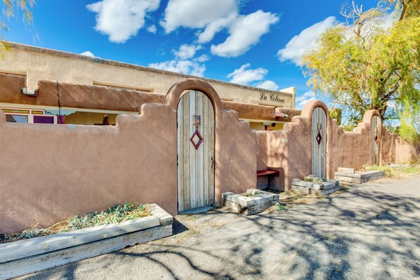 Apartamento (1 Bedroom) | Parte interna